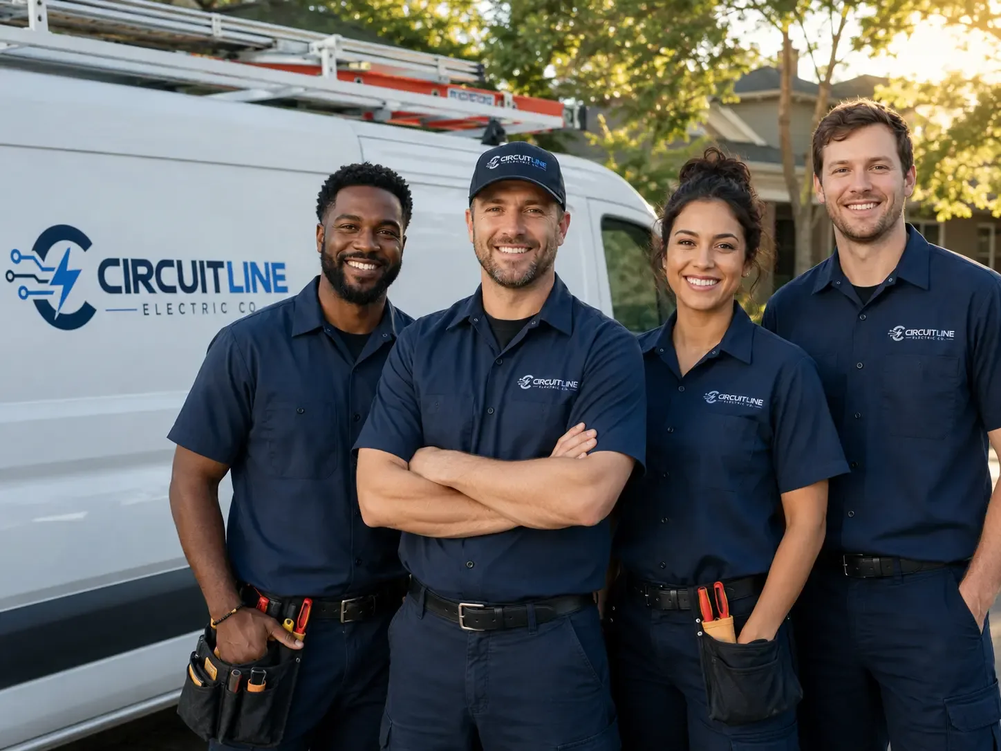 Whole Home Rewiring company in Oakfield, GA