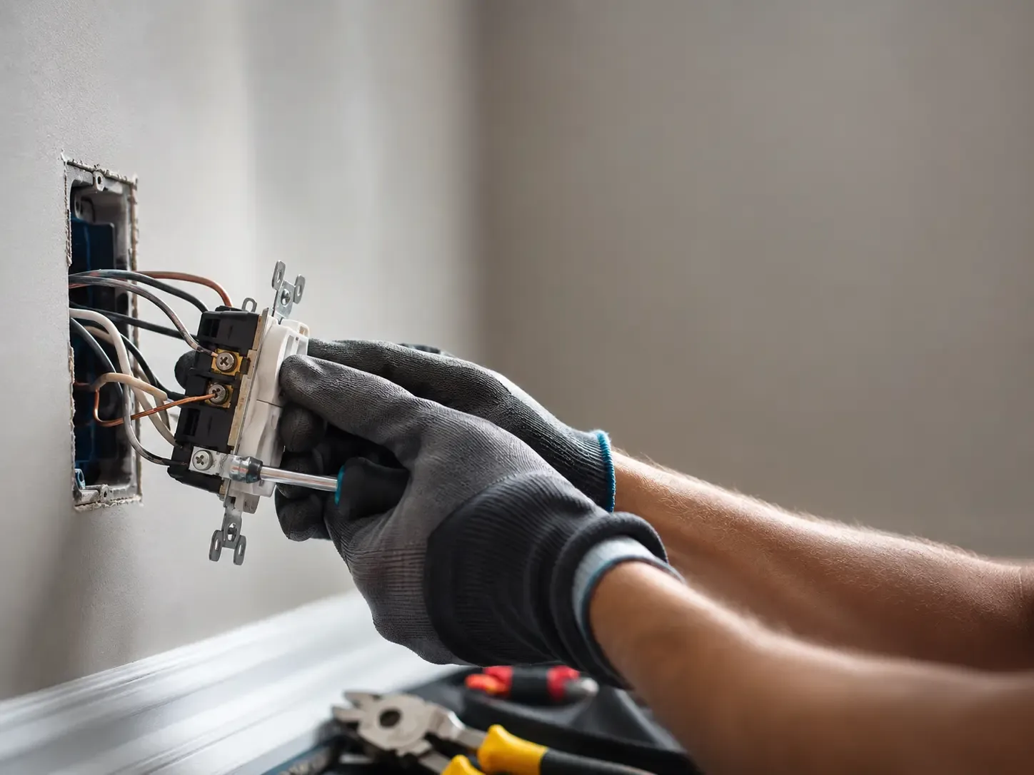 Why choose Whole Home Rewiring in Oakfield, GA
